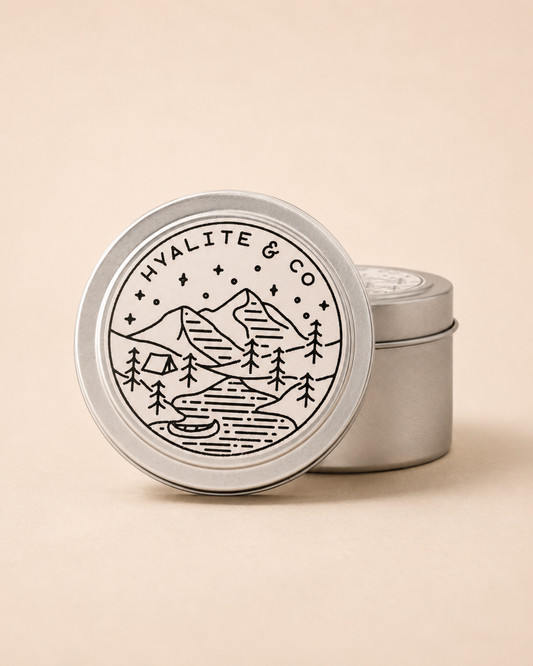 Cozy Montana Night Candle