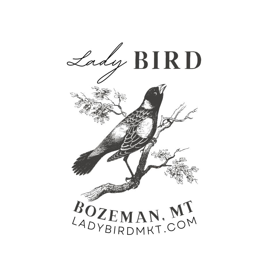Lady Bird Gift Card