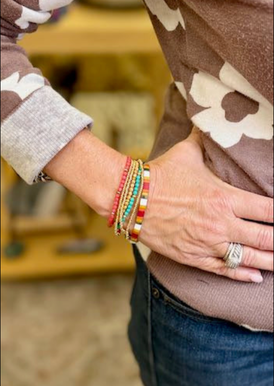 Tila Bead Collection