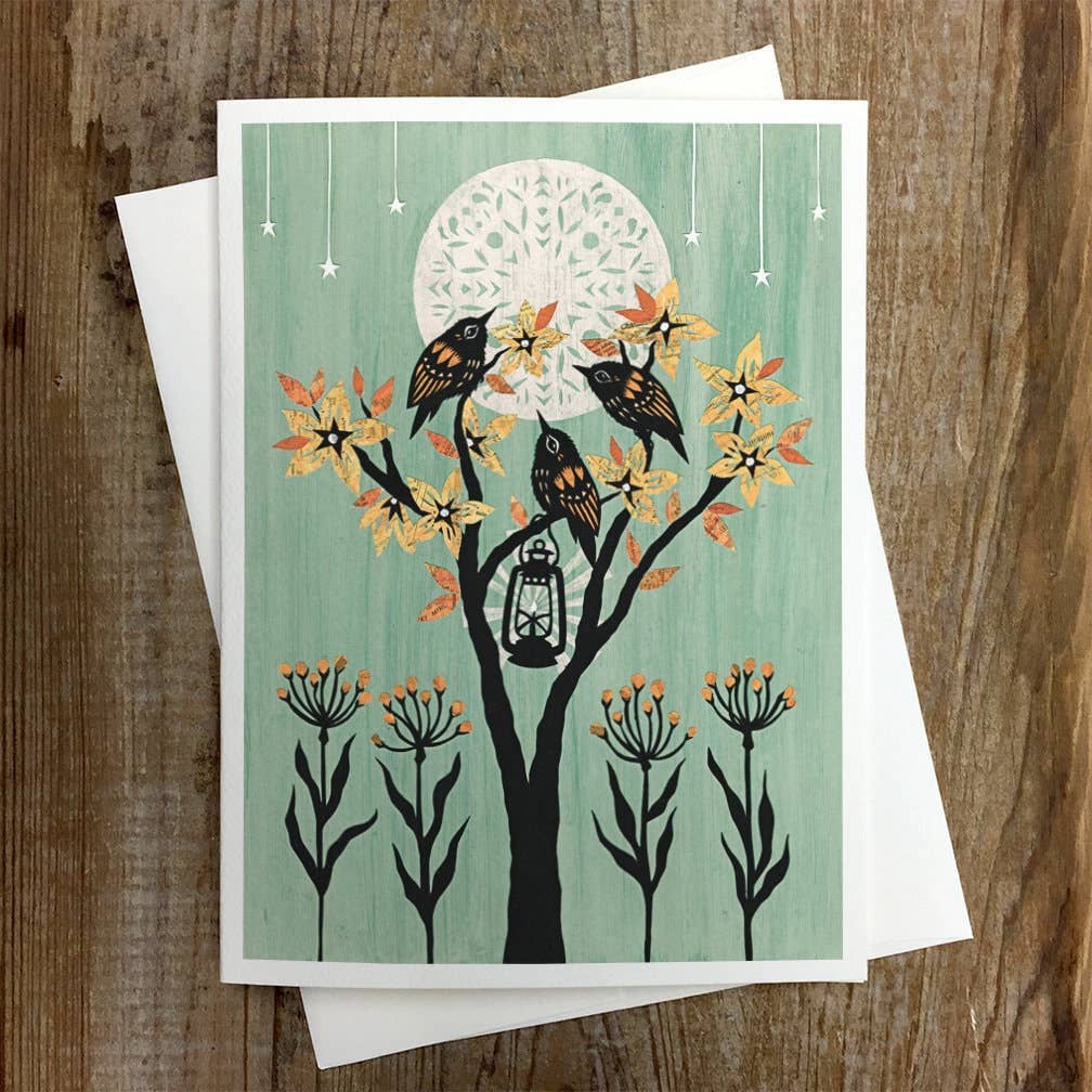 The Stars That We Are - Greeting Card