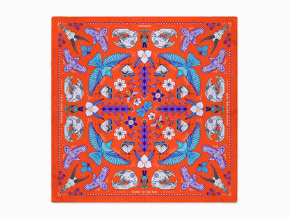 Going to the Sun Glacier National Park Bandana