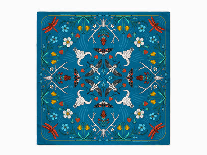 Grand Prismatic Spring - Yellowstone National Park - Bandana