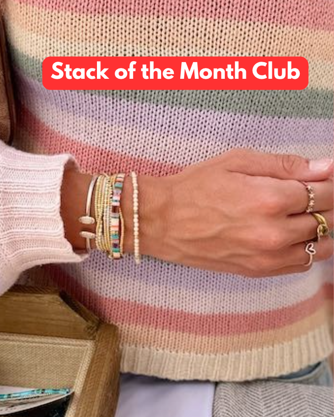Stack of the Month Subscription – Lady Bird Market