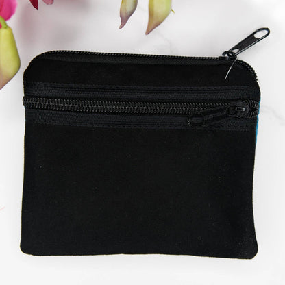 Hummingbird Coin Bag