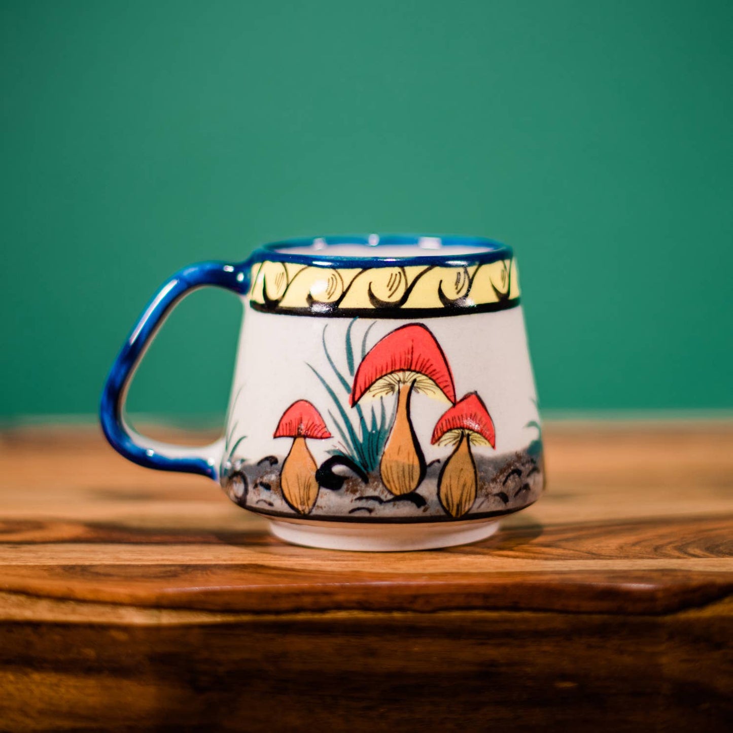 Mushroom Mug