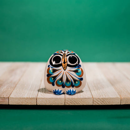 Medium Ceramic Owl