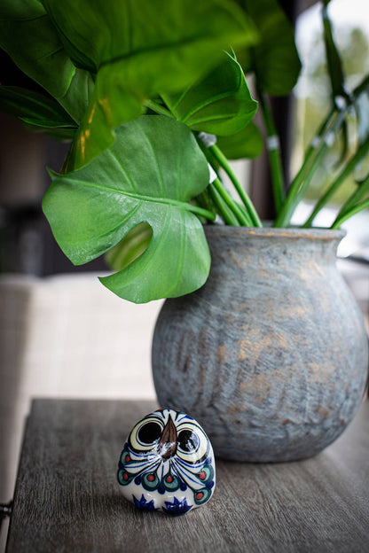 Medium Ceramic Owl
